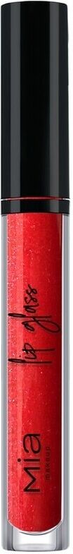 mia make up - lip glass lucidalabbra 4 ml rosso scuro female