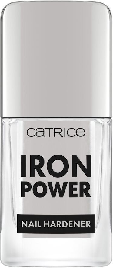 catrice - iron power smalto unghie base coat rinforzante unghie 10.5 ml bianco unisex