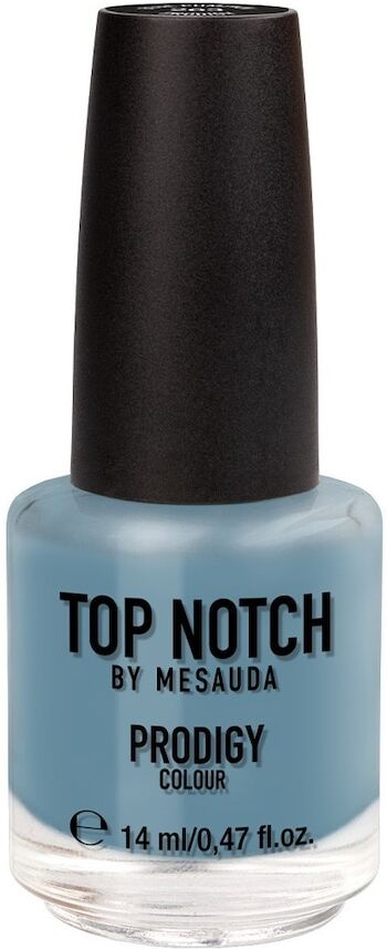 top notch - prodigy nail colour smalti 14 ml grigio female