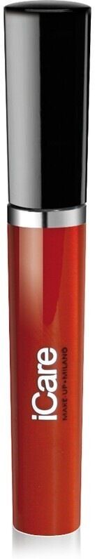 icare milano - rossetto liquido 24h rossetti 7 ml rosso scuro female