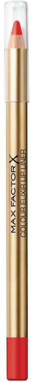 max factor - colour elixir lip liner matite labbra 0.78 g corallo unisex