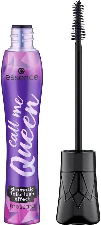 essence - call me queen false lash effect mascara mascara 11.5 ml nero unisex