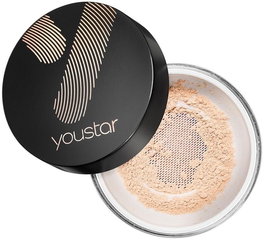 youstar - lucent fx transluscent loose powder cipria 5.2 g nude unisex