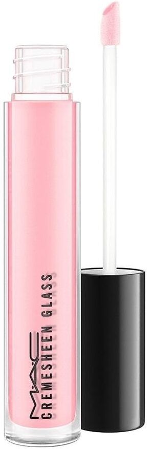 mac - cremesheen glass lucidalabbra 2.7 ml oro rosa unisex