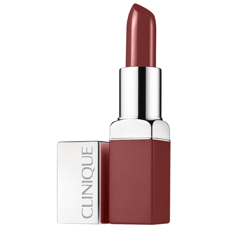 clinique - pop lip colour + primer rossetti 3.9 g marrone unisex