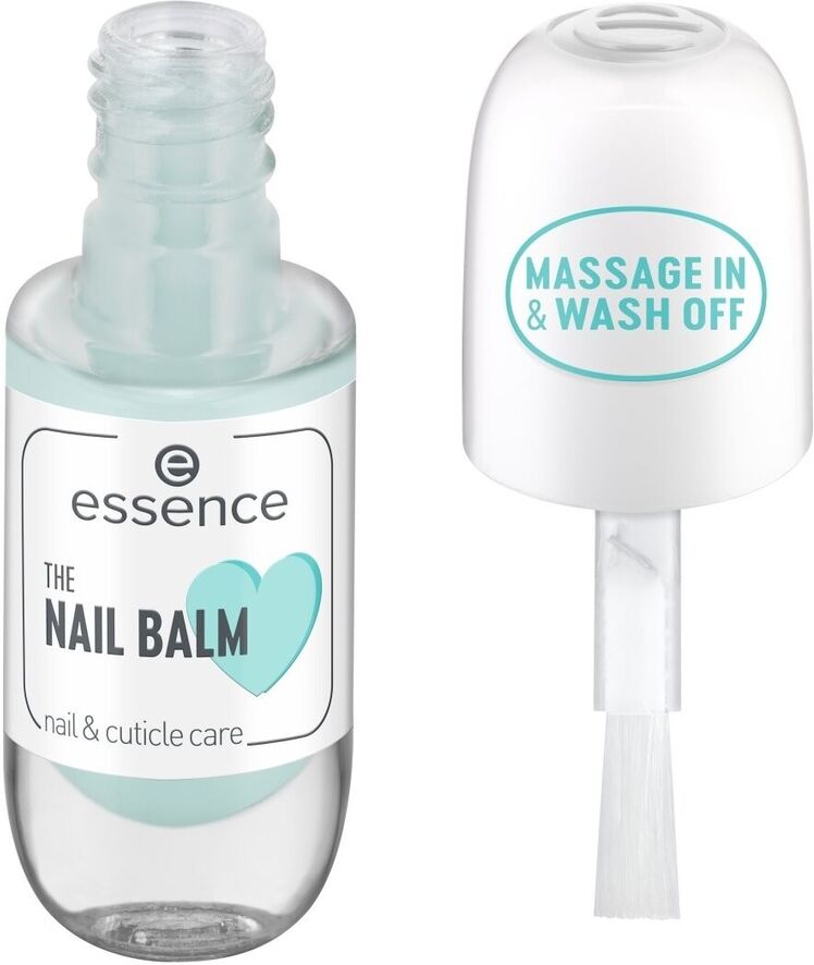 essence - nail balm balsamo unghie smalti 8 ml unisex