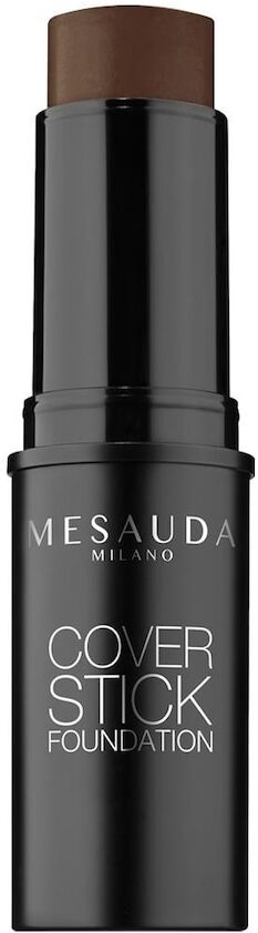 mesauda - cover stick foundation fondotinta 10 g nero unisex