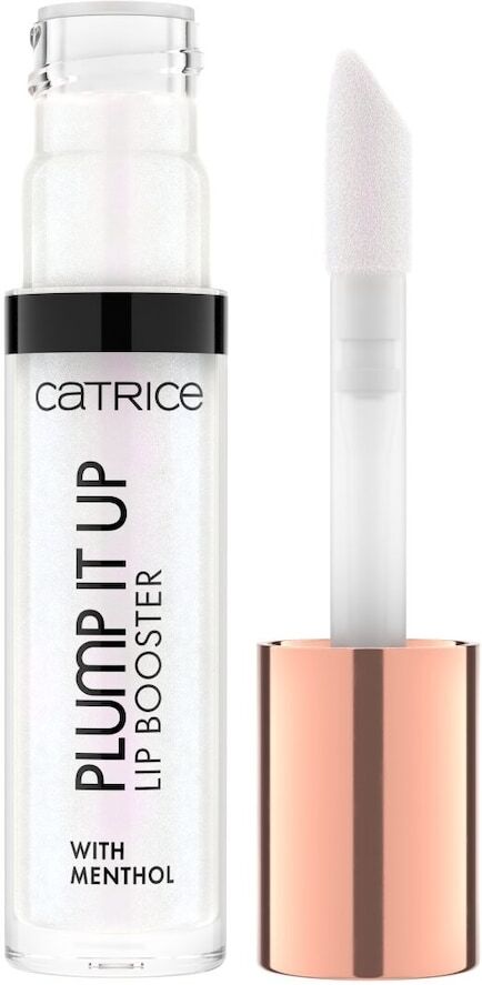 catrice - plump it up lip booster lucidalabbra 3.5 ml bianco unisex