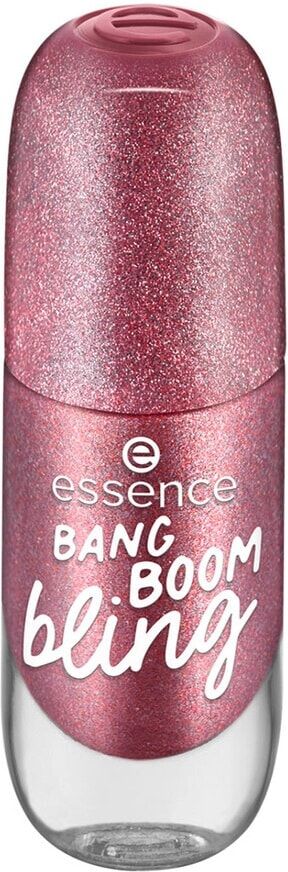 essence - smalto per unghie in gel smalti 8 ml oro rosa female