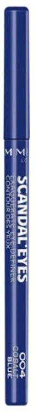 rimmel london - scandaleyes exaggerate matite & kajal 0.35 g blu unisex