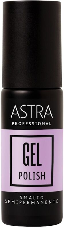 astra make up - professional color gel polish smalti gel 5 ml argento unisex