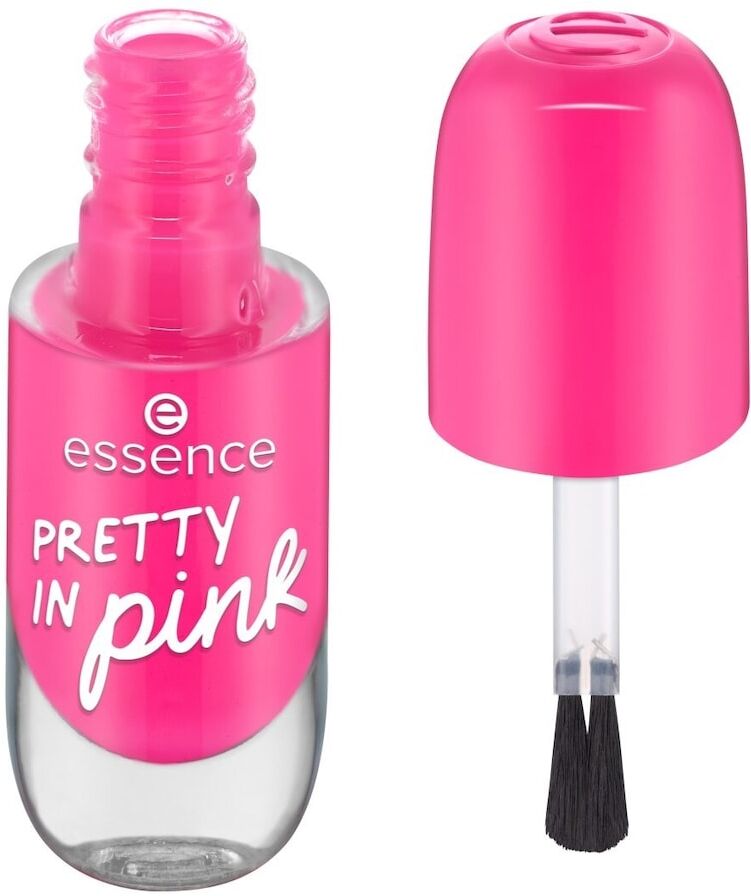 essence - smalto per unghie in gel smalti 8 ml rosa female