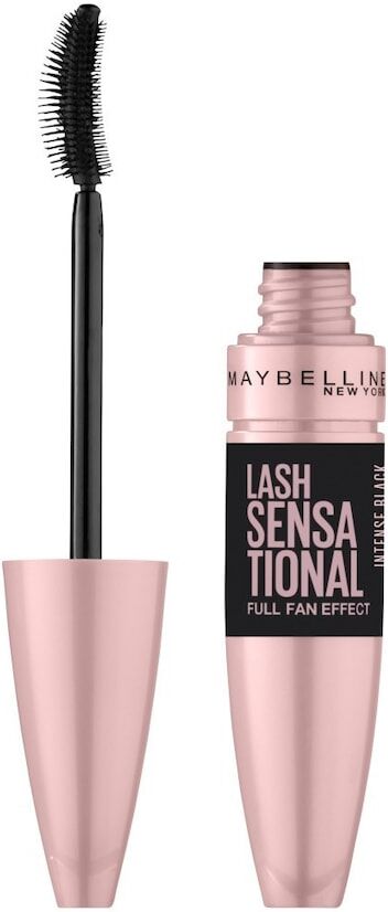 maybelline - lash sensational mascara 9.5 ml nero unisex