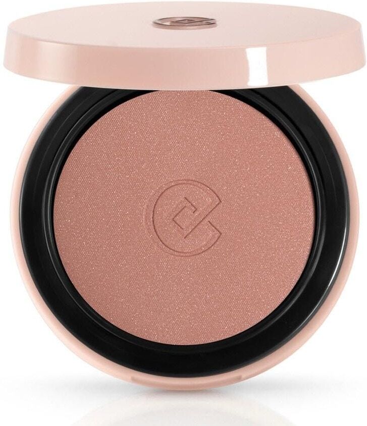 collistar - make-up impeccable maxi fard blush 9 g marrone chiaro unisex