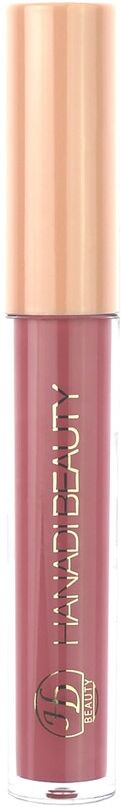 hanadi beauty - lip gloss lucidalabbra 4 ml oro rosa unisex