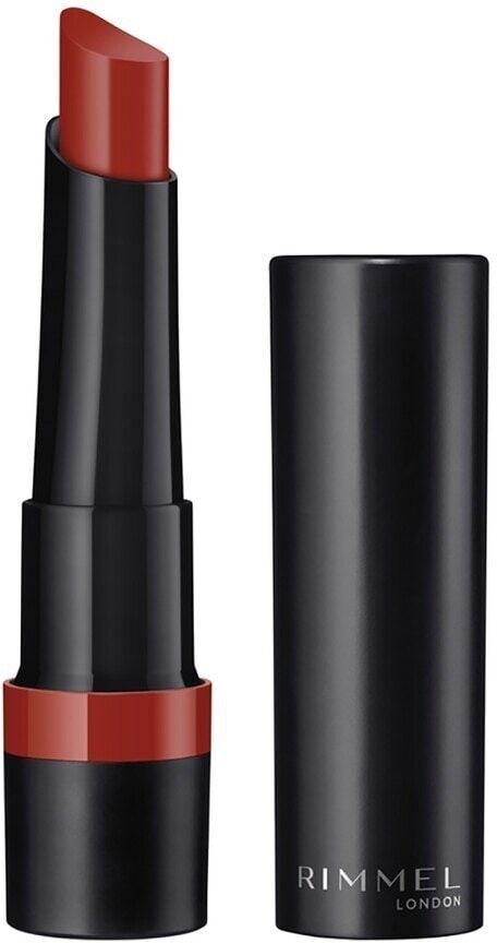 rimmel london - lasting finish matte rossetti 2.3 g rosso scuro unisex