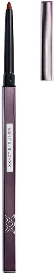 revolution xx - xx act eyeliner pencil matite & kajal 0.1 g marrone unisex