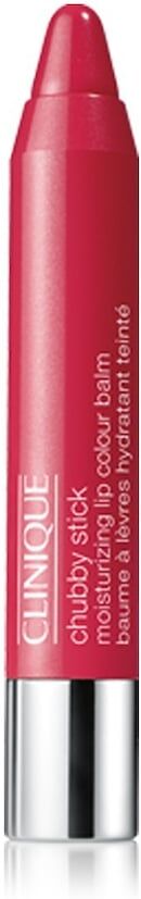 clinique - chubby stick moisturizing lip balm balsamo labbra 3 g rosa unisex