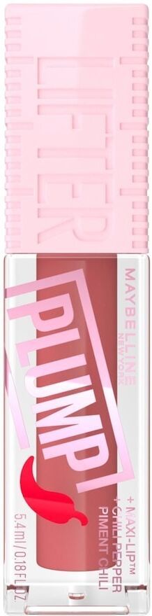 maybelline - lifter plump lucidalabbra 5.4 ml oro rosa unisex