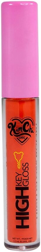 kimchi chic beauty - high key gloss lucidalabbra 5.62 ml rosso unisex