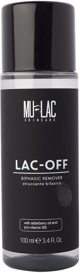 mulac - lac-off struccante bifasico struccanti 100 ml female