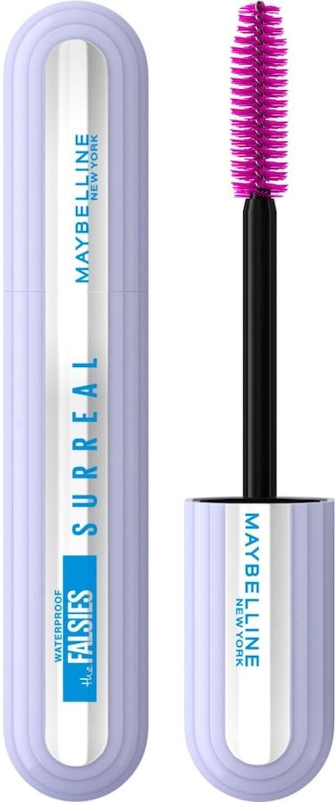 maybelline - the falsies surreal waterproof mascara 10 ml unisex