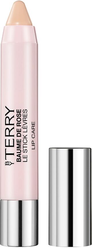 by terry paris - spezialpflege baume de rose lip stick balsamo labbra 2.3 g nude unisex