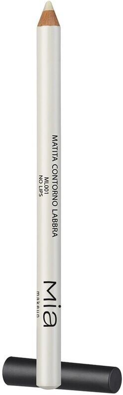 mia make up - lip pencil matite labbra 4.5 g bianco female