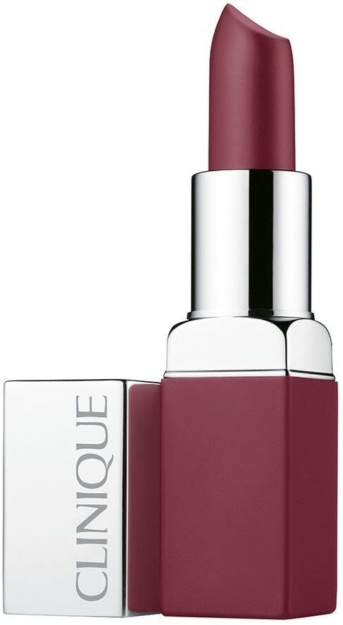 clinique - pop matte lip colour + primer rossetti 3.9 g oro rosa unisex