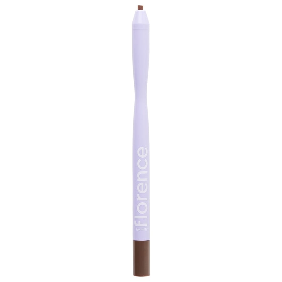 florence by mills - what's my line eyeliner 2 g marrone unisex