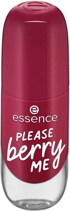 essence - smalto per unghie in gel smalti 8 ml nero female