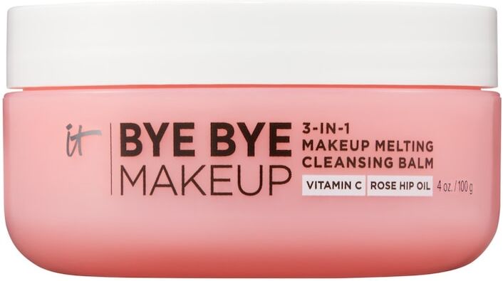 it cosmetics - bye bye makeup™ 3-in-1 makeup melting balm struccanti 120 g unisex