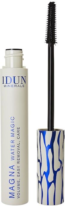 idun minerals - mascara magna water magic 13.5 ml unisex