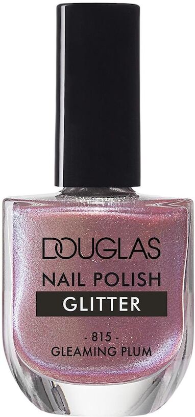 douglas collection - make-up nail polish glitter smalti 10 ml oro rosa unisex