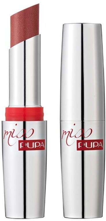 pupa milano - miss pupa rossetti 2.4 ml marrone unisex