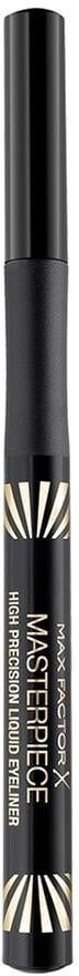 max factor - eyeliner penna masterpiece high precision 1 g nero unisex