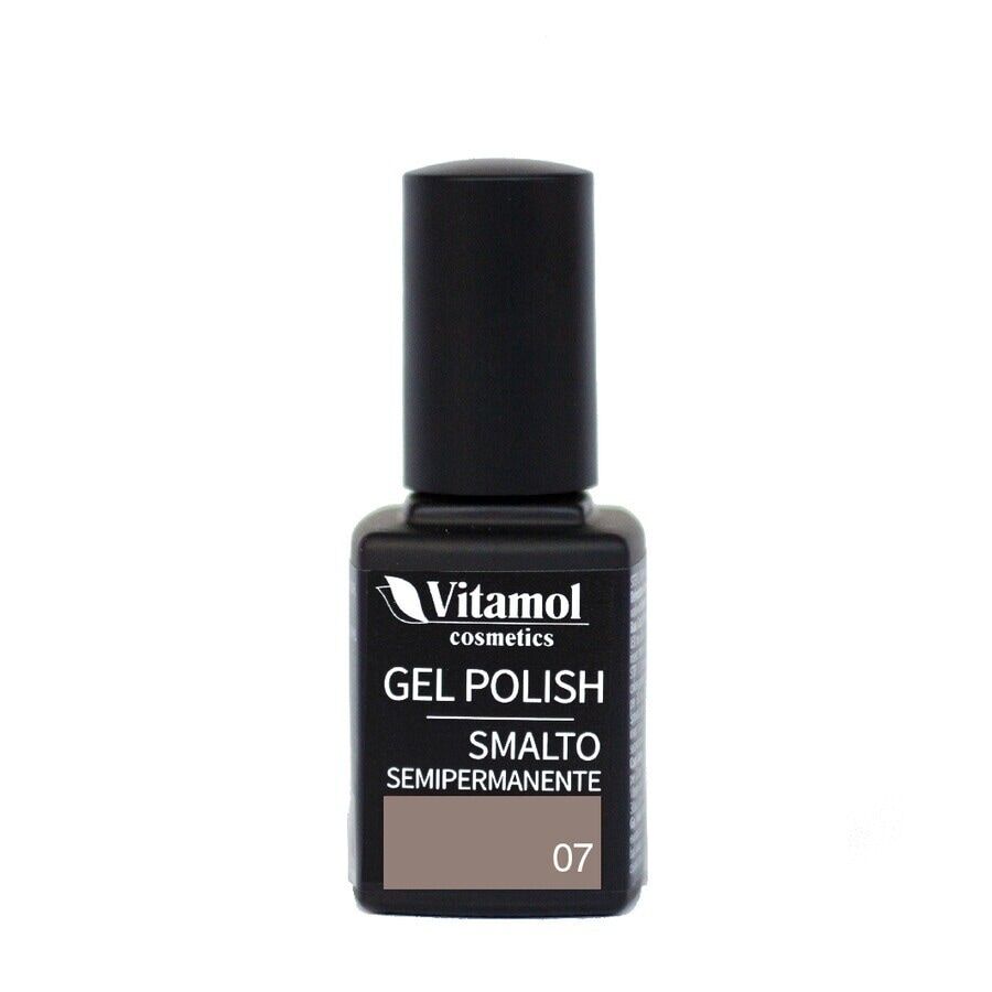 vitamol - gel polish smalti 10 ml grigio female