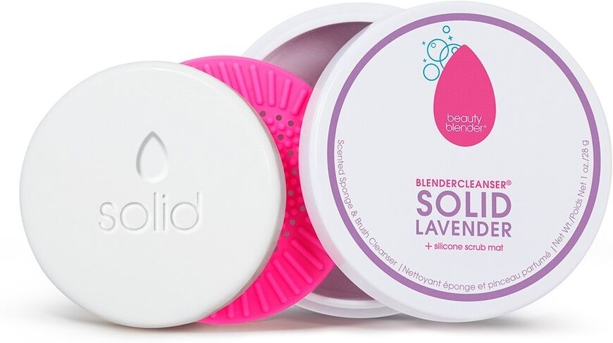 beautyblender -  solido blendercleanser pulizia dei pennelli 28 g unisex