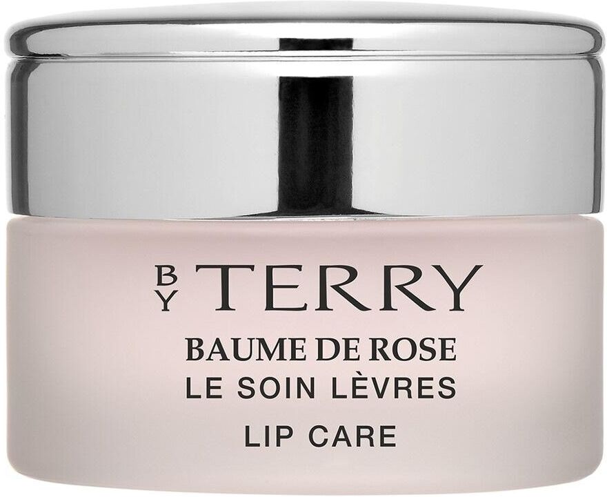 by terry paris - baume de rose jar balsamo labbra 10 g nude unisex