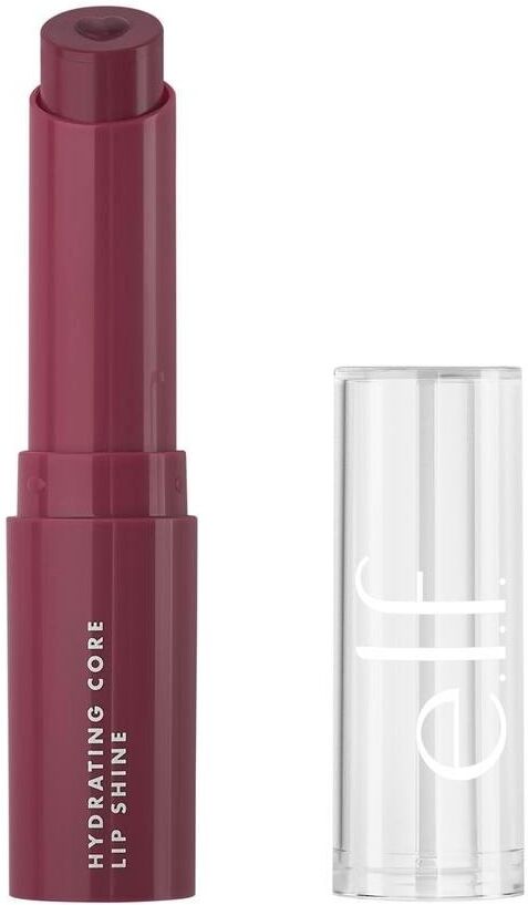 e.l.f. - hydrating core lip shine lucidalabbra 2.8 g oro rosa unisex