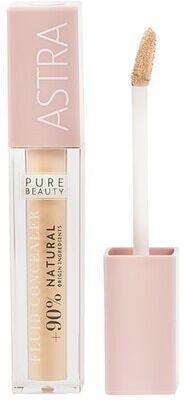 astra make up - pure beauty fluid concealer correttori 5 ml marrone chiaro female