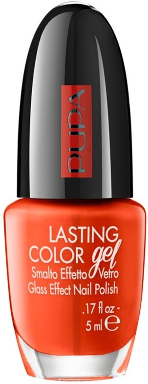 pupa milano - lasting color gel smalti 5 ml corallo unisex