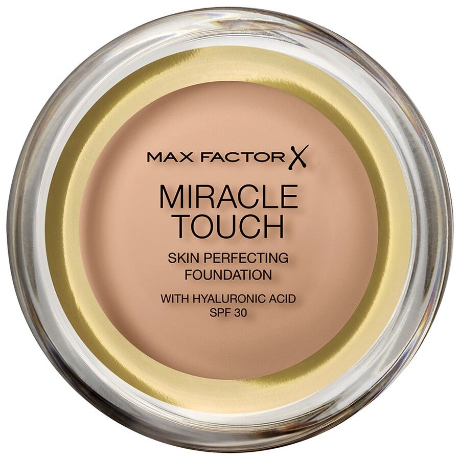 max factor - miracle touch fondotinta 11.5 g marrone chiaro unisex