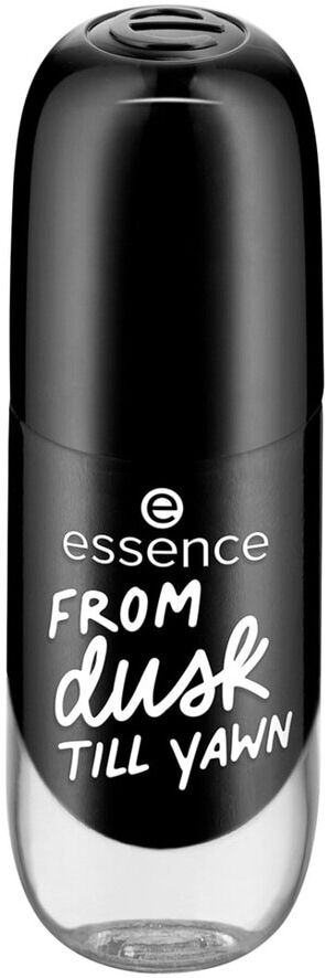 essence - smalto per unghie in gel smalti 8 ml nero female