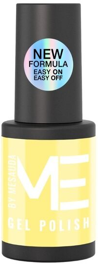 me by mesauda - me gel polish smalti gel 4.5 ml oro unisex