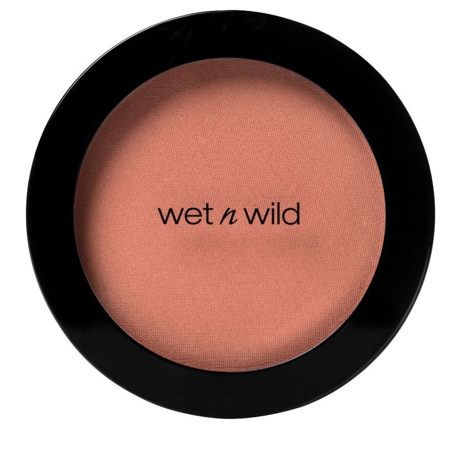 wet n wild - color icon blush 6 g marrone chiaro unisex