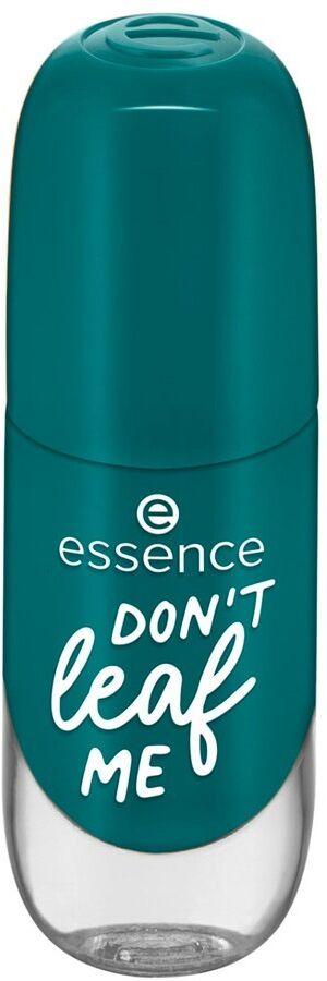 essence - smalto per unghie in gel smalti 8 ml nero female