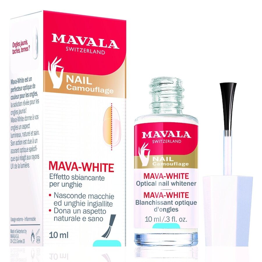 mavala - mava-white sbiancante unghie smalti 10 ml unisex