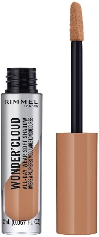 rimmel london - wonder'cloud ombretti 2 ml marrone chiaro unisex