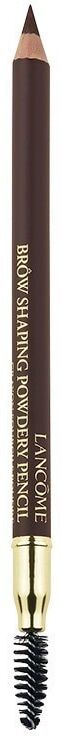 lancôme - brôw shaping powdery pencil matite sopracciglia 1.2 g nero unisex